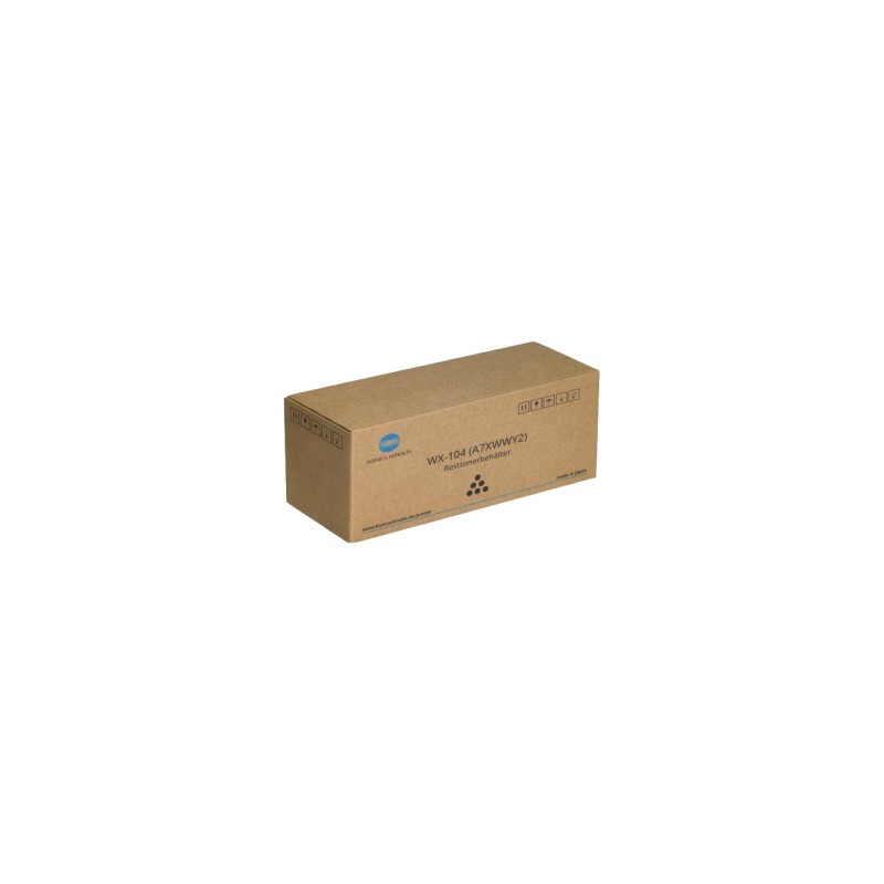KONICA MINOLTA VASCHETTA DI RECUPERO A7XWWY2 WX-104 110000 COPIE ORIGINALE KONICA MINOLTA VASCHETTA DI RECUPERO A7XWWY2 WX-104 110000 COPIE ORIGINALE
