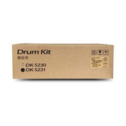 KYOCERA TAMBURO DIFFERENTI COLORI DK-5231 302R793020 100000 COPIE ORIGINALE