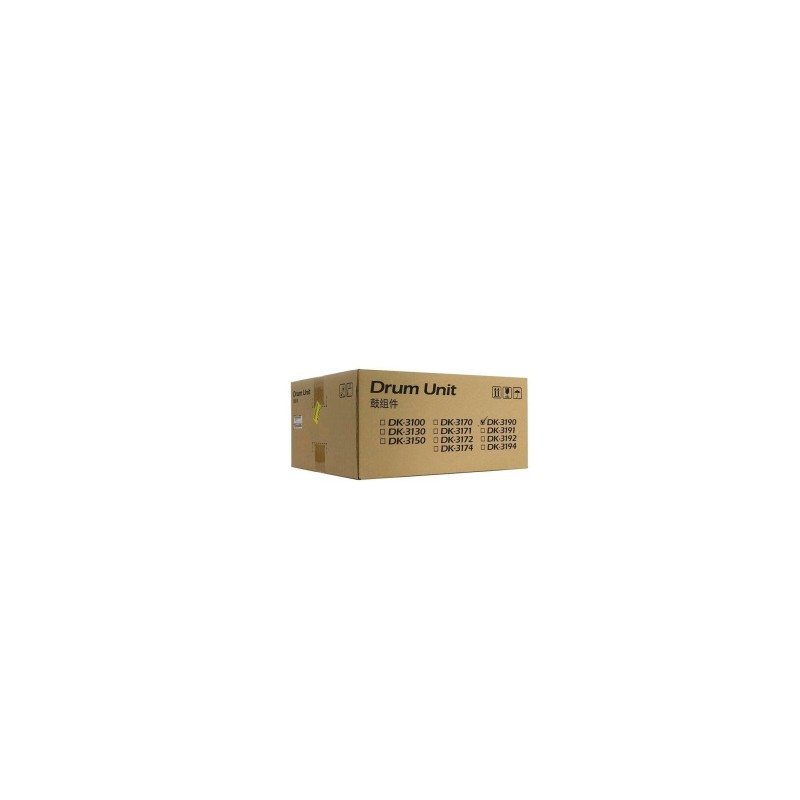 KYOCERA TAMBURO DK-3190(E) 302T693031 500000 COPIE ORIGINALE KYOCERA TAMBURO DK-3190(E) 302T693031 500000 COPIE ORIGINALE
