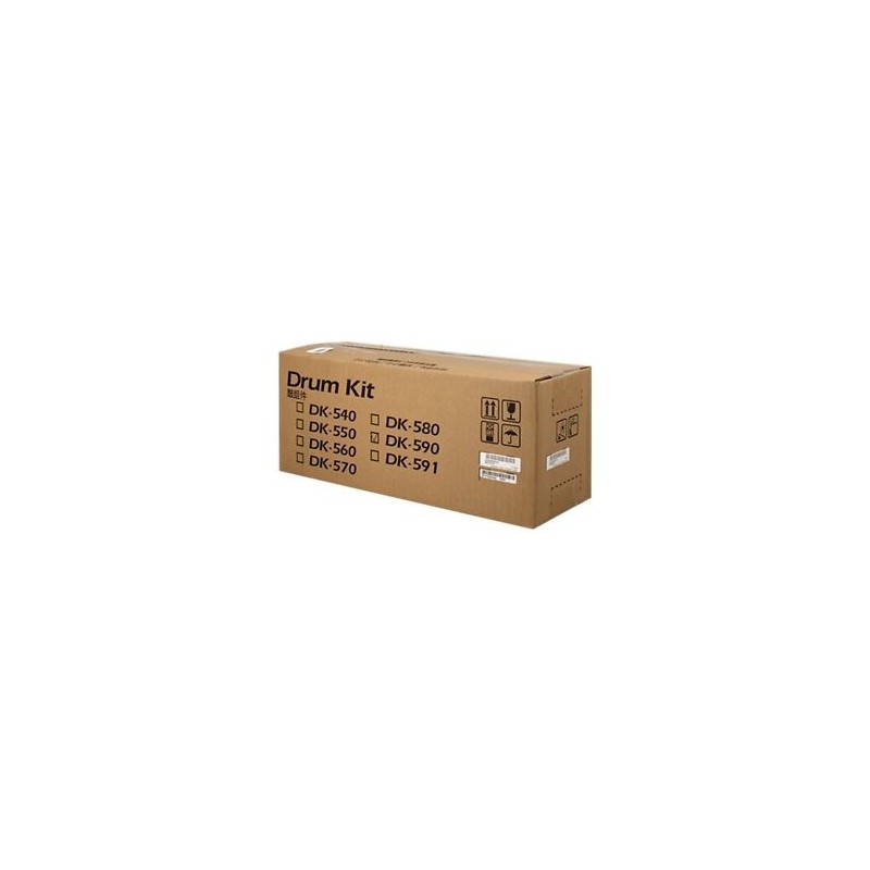 KYOCERA TAMBURO DK-590 302KV93016 200000 COPIE ORIGINALE KYOCERA TAMBURO DK-590 302KV93016 200000 COPIE ORIGINALE