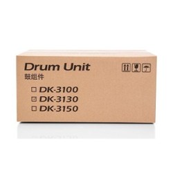 KYOCERA TAMBURO NERO DK-3130 302LV93044 500000 COPIE KIT TAMBURO ORIGINALE
