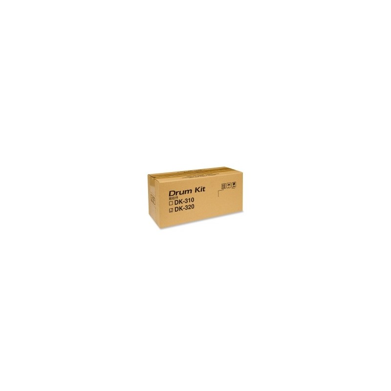 KYOCERA TAMBURO NERO DK-320 302J393033 300000 COPIE ORIGINALE KYOCERA TAMBURO NERO DK-320 302J393033 300000 COPIE ORIGINALE