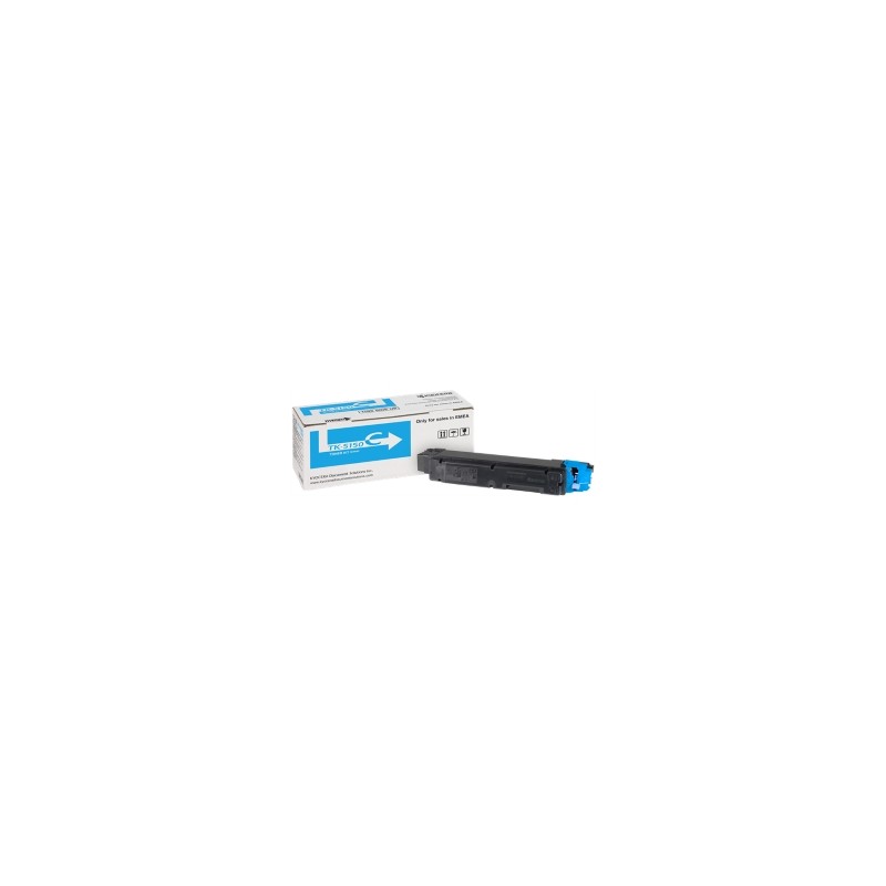 KYOCERA TONER CIANO TK-5150C 1T02NSCNL0 10000 COPIE ORIGINALE KYOCERA TONER CIANO TK-5150C 1T02NSCNL0 10000 COPIE ORIGINALE