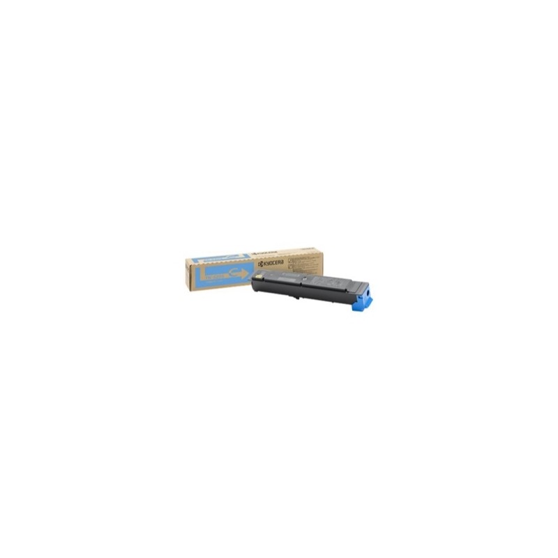 KYOCERA TONER CIANO TK-5205C 1T02R5CNL0 12000 COPIE ORIGINALE KYOCERA TONER CIANO TK-5205C 1T02R5CNL0 12000 COPIE ORIGINALE