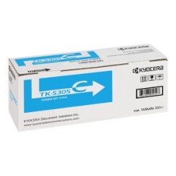 KYOCERA TONER CIANO TK-5305C 1T02VMCNL0 6000 COPIE ORIGINALE