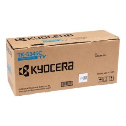 KYOCERA TONER CIANO TK-5345C 1T02ZLCNL0 9000 COPIE ORIGINALE