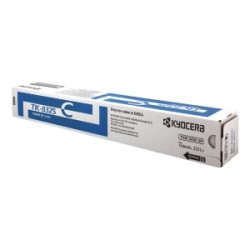 KYOCERA TONER CIANO TK-8325C 1T02NPCNL0 12000 COPIE ORIGINALE