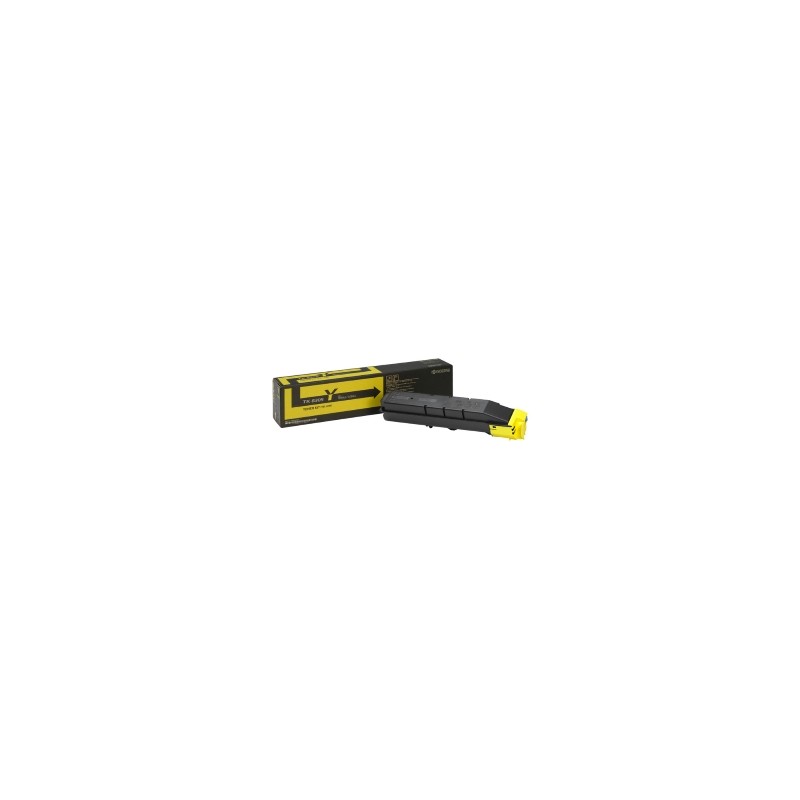 KYOCERA TONER GIALLO TK-8305Y 1T02LKANL0 15000 COPIE ORIGINALE KYOCERA TONER GIALLO TK-8305Y 1T02LKANL0 15000 COPIE ORIGINALE