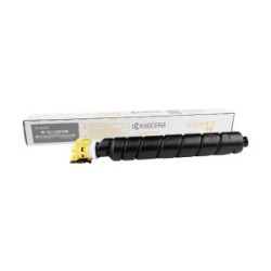 KYOCERA TONER GIALLO TK-8545Y 1T02YMANL0 25000 COPIE ORIGINALE