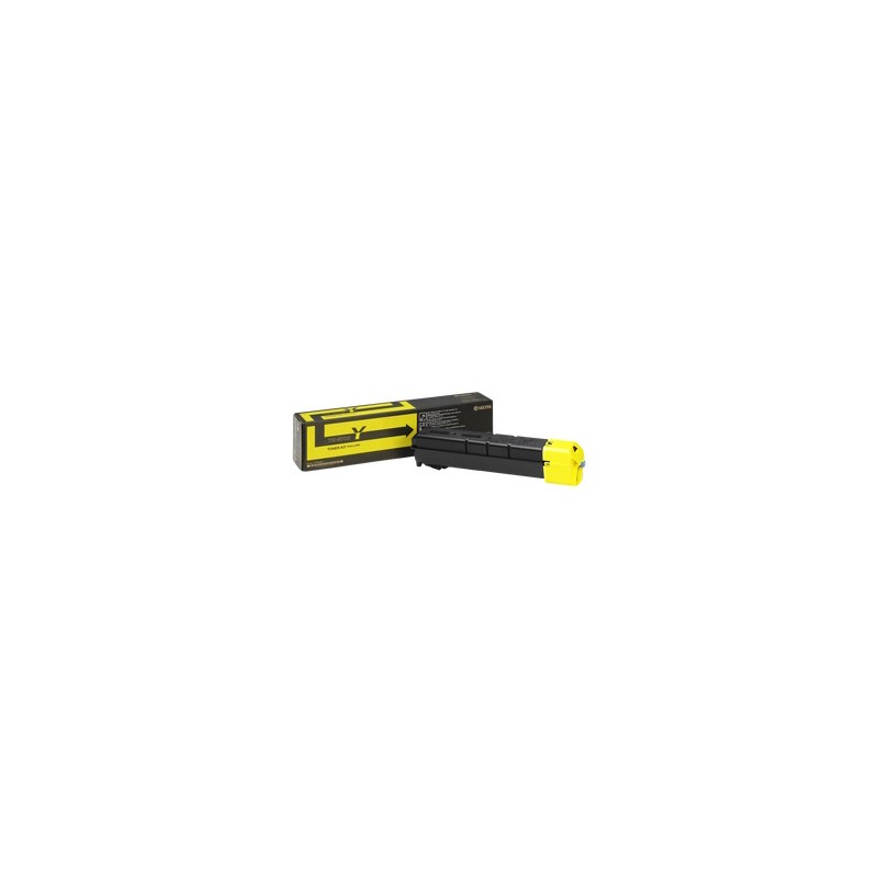 KYOCERA TONER GIALLO TK-8705Y 1T02K9ANL0 30000 COPIE ORIGINALE KYOCERA TONER GIALLO TK-8705Y 1T02K9ANL0 30000 COPIE ORIGINALE
