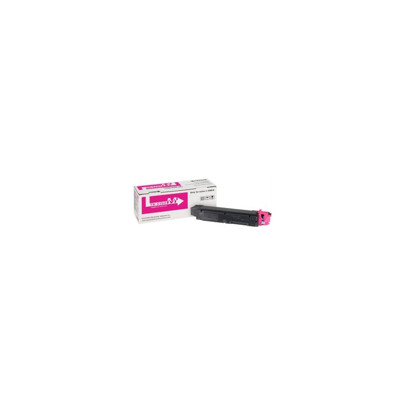 KYOCERA TONER MAGENTA TK-5150M 1T02NSBNL0 10000 COPIE ORIGINALE KYOCERA TONER MAGENTA TK-5150M 1T02NSBNL0 10000 COPIE ORIGINALE