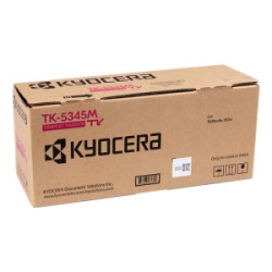 KYOCERA TONER MAGENTA TK-5345M 1T02ZLBNL0 9000 COPIE ORIGINALE