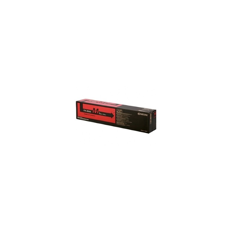 KYOCERA TONER MAGENTA TK-8505M 1T02LCBNL0 20000 COPIE ORIGINALE KYOCERA TONER MAGENTA TK-8505M 1T02LCBNL0 20000 COPIE ORIGINALE