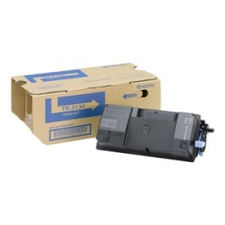 KYOCERA TONER NERO TK-3130 1T02LV0NL0 25000 COPIE INCL. TONERBAG ORIGINALE