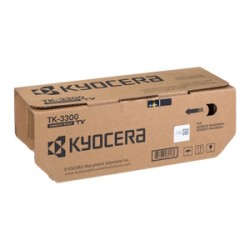 KYOCERA TONER NERO TK-3300 1T0C100NL0 14500 COPIE ORIGINALE