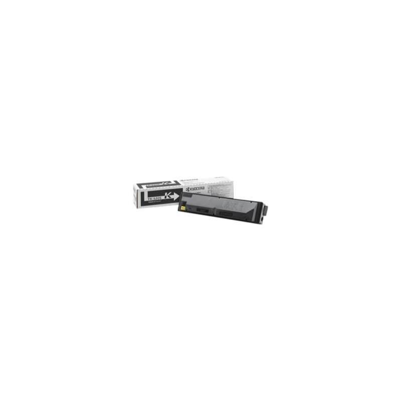 KYOCERA TONER NERO TK-5205K 1T02R50NL0 18000 COPIE ORIGINALE KYOCERA TONER NERO TK-5205K 1T02R50NL0 18000 COPIE ORIGINALE