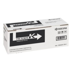 KYOCERA TONER NERO TK-5305K 1T02VM0NL0 12000 COPIE ORIGINALE