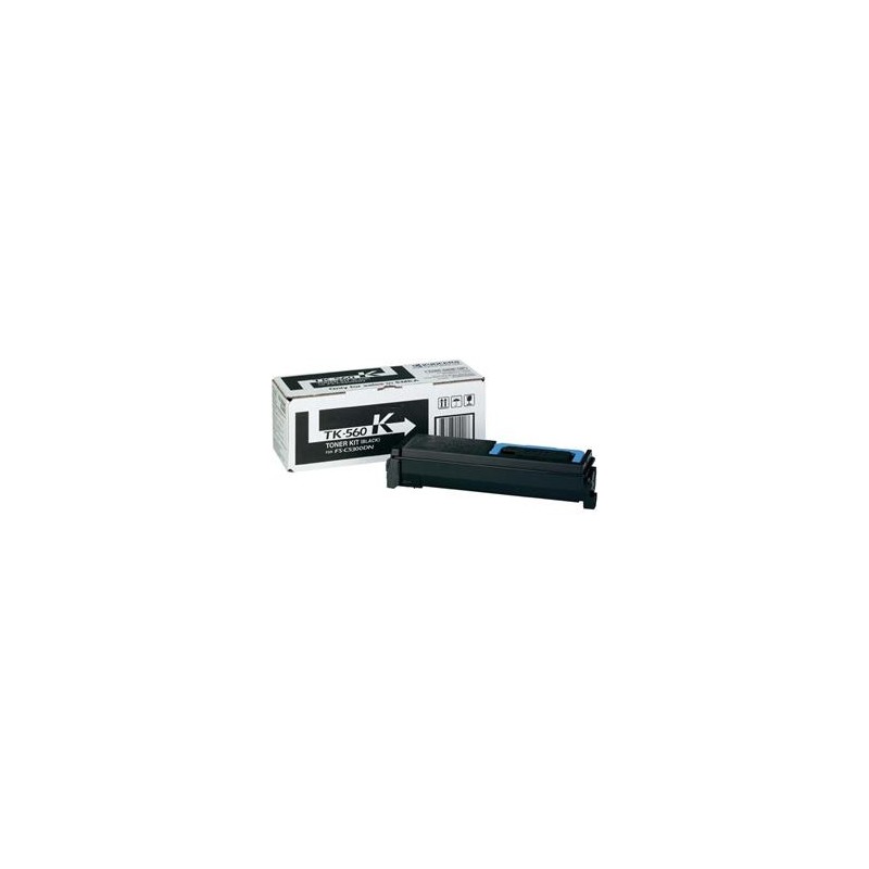 KYOCERA TONER NERO TK-560K 1T02HN0EU0 12000 COPIE ORIGINALE KYOCERA TONER NERO TK-560K 1T02HN0EU0 12000 COPIE ORIGINALE