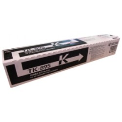 KYOCERA TONER NERO TK-895K 1T02K00NL0 12000 COPIE ORIGINALE