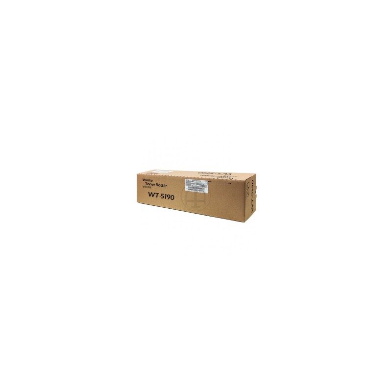 KYOCERA VASCHETTA DI RECUPERO WT-5190 1902R60UN0 44000 COPIE ORIGINALE KYOCERA VASCHETTA DI RECUPERO WT-5190 1902R60UN0 44000 COPIE ORIGINALE