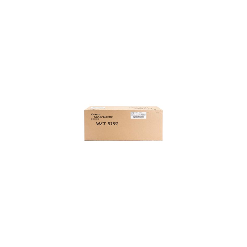 KYOCERA VASCHETTA DI RECUPERO WT-5191 1902R60UN2 ORIGINALE KYOCERA VASCHETTA DI RECUPERO WT-5191 1902R60UN2 ORIGINALE