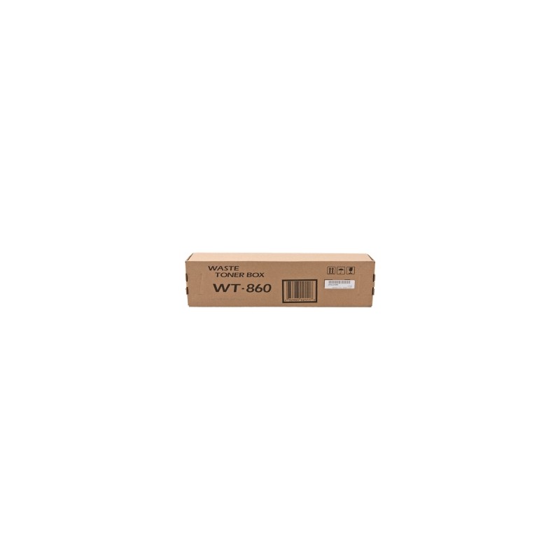 KYOCERA VASCHETTA DI RECUPERO WT-860 1902LC0UN0 25000 COPIE ORIGINALE KYOCERA VASCHETTA DI RECUPERO WT-860 1902LC0UN0 25000 COPIE ORIGINALE