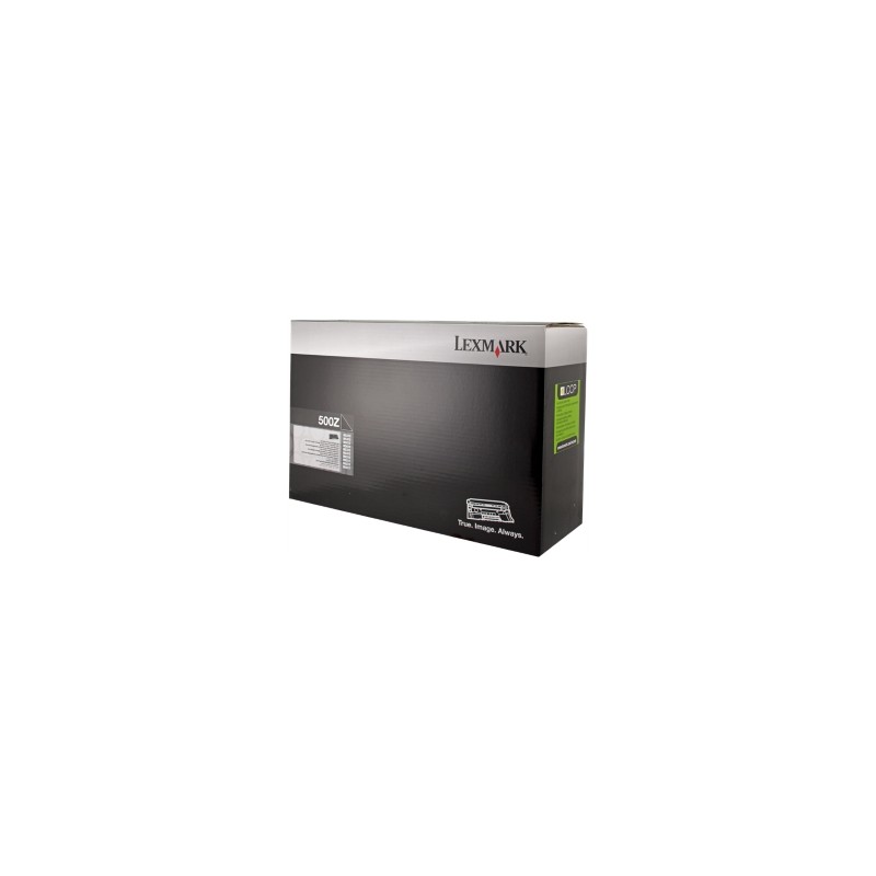 LEXMARK TAMBURO NERO 50F0Z00 500Z 60000 COPIE UNITA IMMAGINE RESA ORIGINALE LEXMARK TAMBURO NERO 50F0Z00 500Z 60000 COPIE UNITA IMMAGINE RESA ORIGINALE