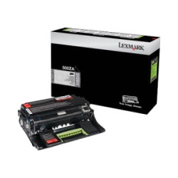 LEXMARK TAMBURO NERO 50F0ZA0 500ZA 60000 COPIE ORIGINALE