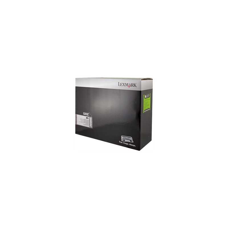 LEXMARK TAMBURO NERO 52D0Z00 520Z 100000 COPIE UNITA IMMAGINE RESA ORIGINALE LEXMARK TAMBURO NERO 52D0Z00 520Z 100000 COPIE UNITA IMMAGINE RESA ORIGINALE