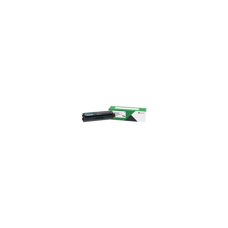 LEXMARK TONER CIANO C3220C0 1500 COPIE ORIGINALE LEXMARK TONER CIANO C3220C0 1500 COPIE ORIGINALE