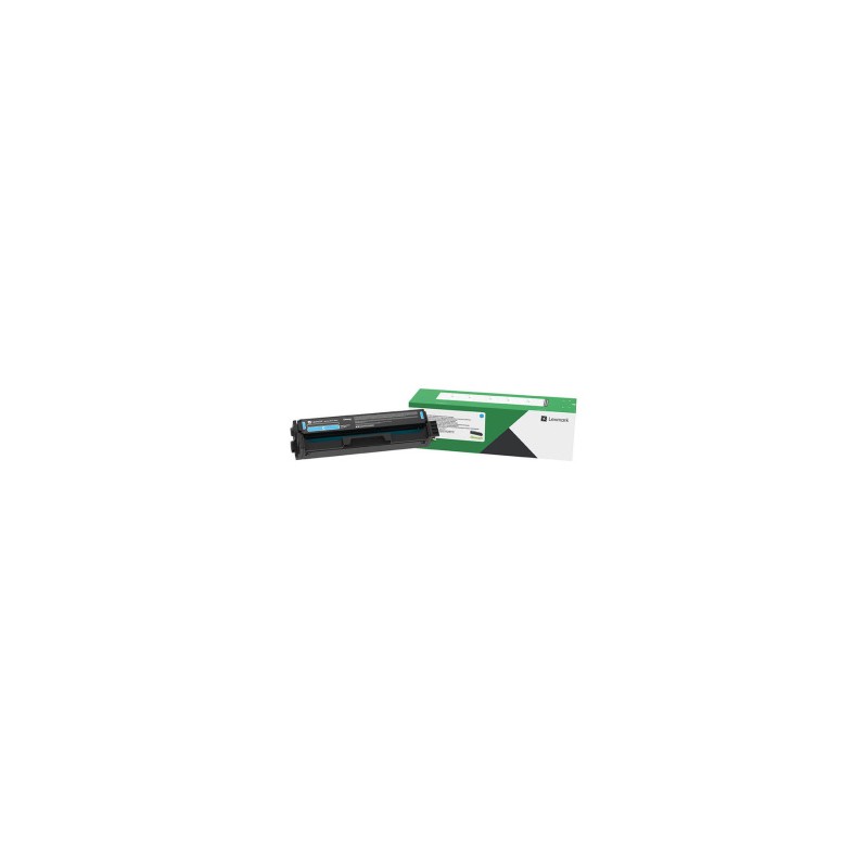 LEXMARK TONER CIANO C332HC0 2500 COPIE ORIGINALE LEXMARK TONER CIANO C332HC0 2500 COPIE ORIGINALE