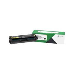 LEXMARK TONER GIALLO C3220Y0 1500 COPIE ORIGINALE