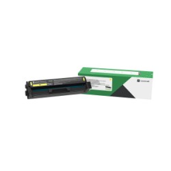 LEXMARK TONER GIALLO C332HY0 2500 COPIE ORIGINALE