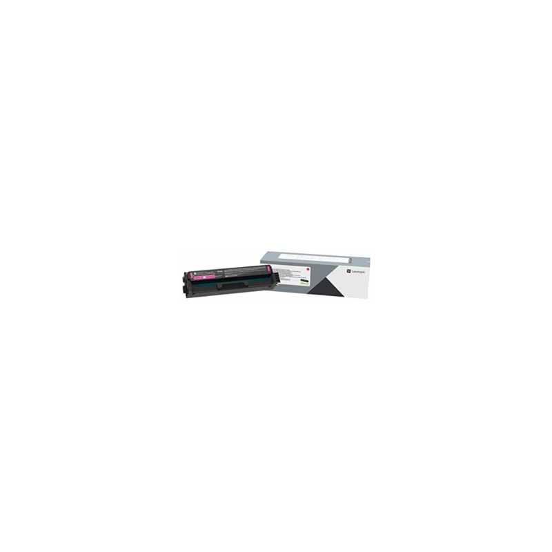 LEXMARK TONER MAGENTA C320030 1500 COPIE ORIGINALE LEXMARK TONER MAGENTA C320030 1500 COPIE ORIGINALE