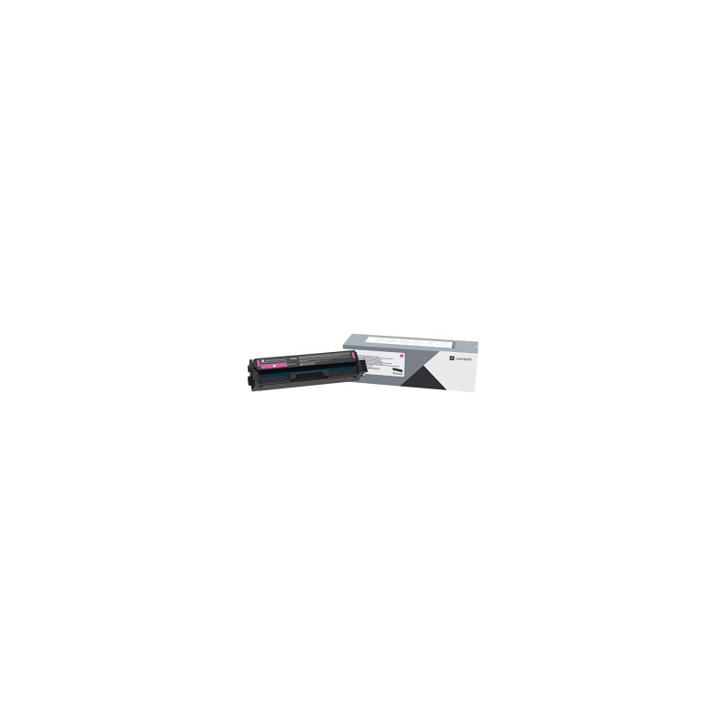 LEXMARK TONER MAGENTA C330H30 2500 COPIE ORIGINALE LEXMARK TONER MAGENTA C330H30 2500 COPIE ORIGINALE