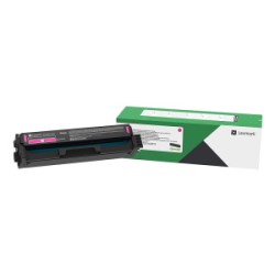 LEXMARK TONER MAGENTA C342XM0 4500 COPIE ORIGINALE