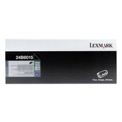 LEXMARK TONER NERO 24B6015 35000 COPIE ORIGINALE