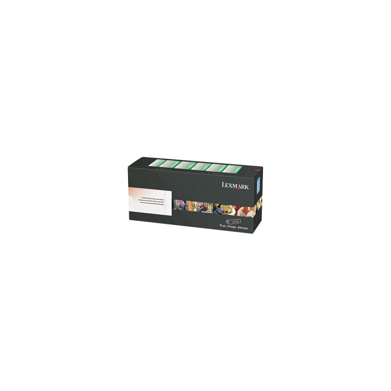 LEXMARK TONER NERO 24B7181 9000 COPIE ORIGINALE