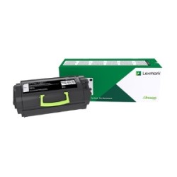 LEXMARK TONER NERO 53B2000 11000 COPIE ORIGINALE