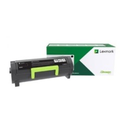 LEXMARK TONER NERO 56F2000 6000 COPIE ORIGINALE