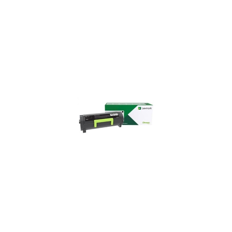 LEXMARK TONER NERO 56F2000 6000 COPIE ORIGINALE LEXMARK TONER NERO 56F2000 6000 COPIE ORIGINALE