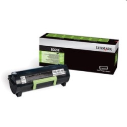 LEXMARK TONER NERO 56F2U0E MS521/MX522 25000 COPIE ORIGINALE