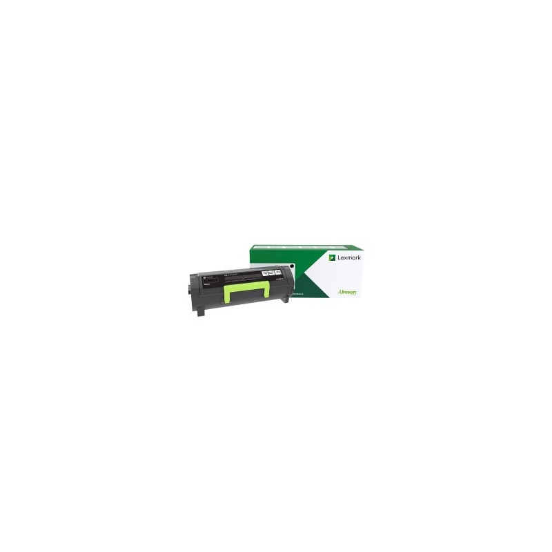 LEXMARK TONER NERO 58D2H0E 15000 COPIE ORIGINALE LEXMARK TONER NERO 58D2H0E 15000 COPIE ORIGINALE