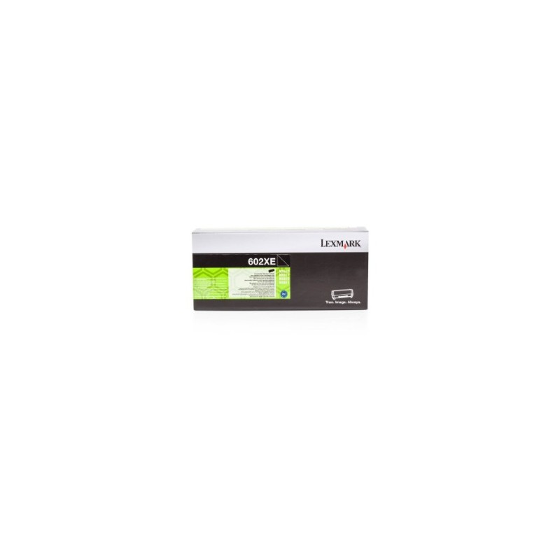 LEXMARK TONER NERO 60F2X0E 20000 COPIE ORIGINALE