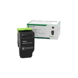 LEXMARK TONER NERO 78C2XK0 8500 COPIE ORIGINALE