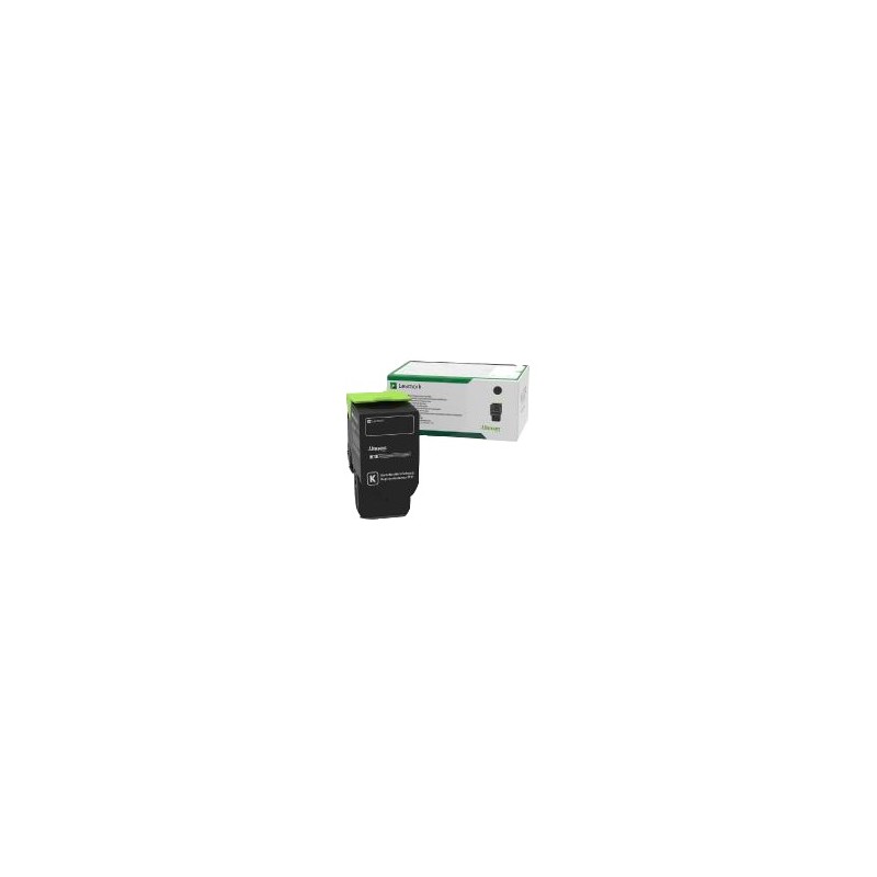 LEXMARK TONER NERO 78C2XK0 8500 COPIE ORIGINALE LEXMARK TONER NERO 78C2XK0 8500 COPIE ORIGINALE