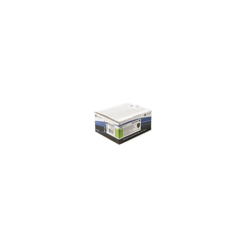 LEXMARK TONER NERO 84C2HKE 25000 COPIE ORIGINALE LEXMARK TONER NERO 84C2HKE 25000 COPIE ORIGINALE