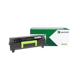 LEXMARK TONER NERO B252X00 10000 COPIE ORIGINALE