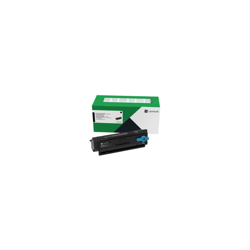 LEXMARK TONER NERO B342000 1500 COPIE ORIGINALE
