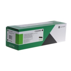 LEXMARK TONER NERO C3220K0 1500 COPIE ORIGINALE